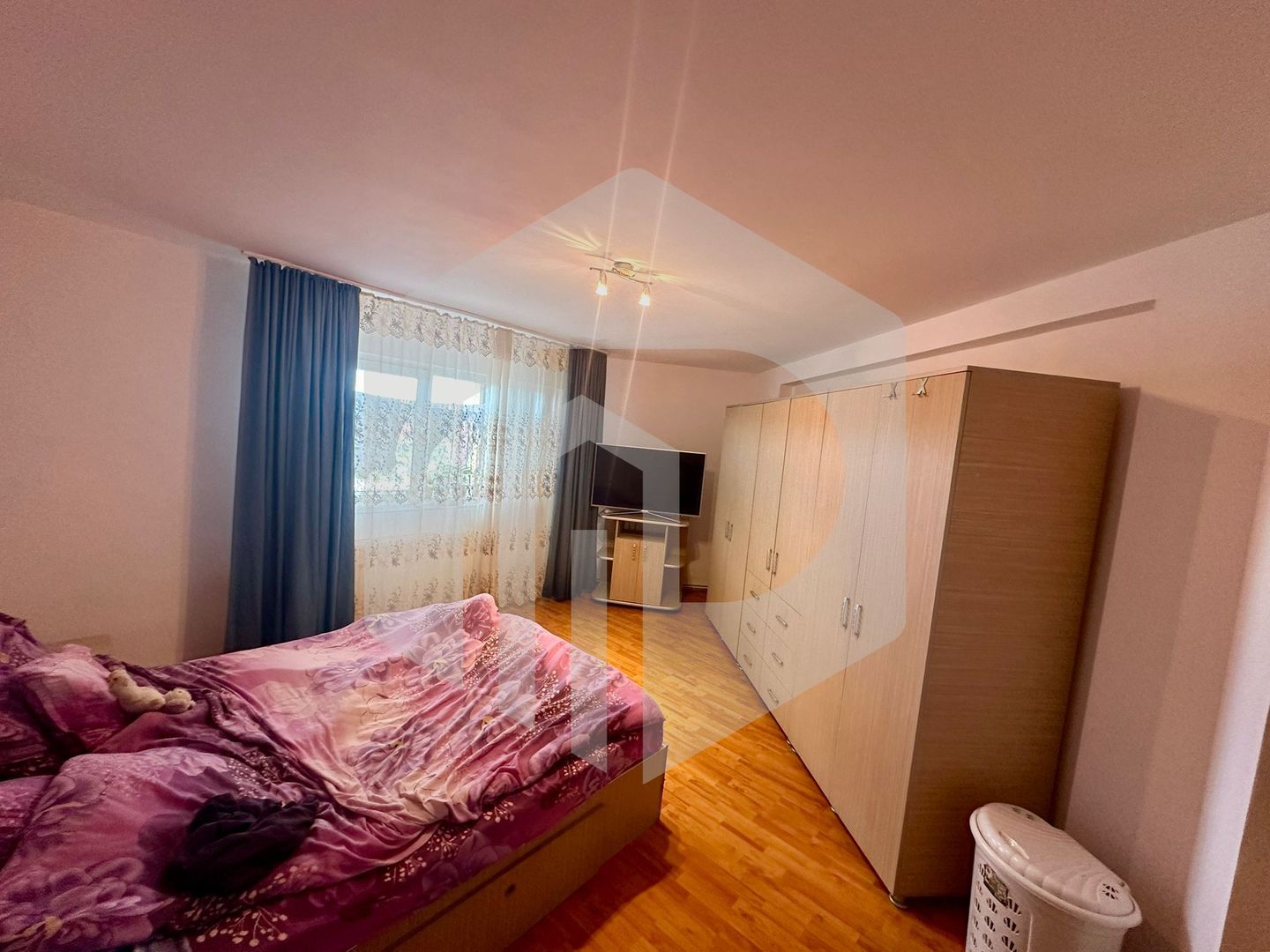 Apartament 3 camere | 81.81mpu | 2 Dormitoare | Str. Semaforului - Poză 5