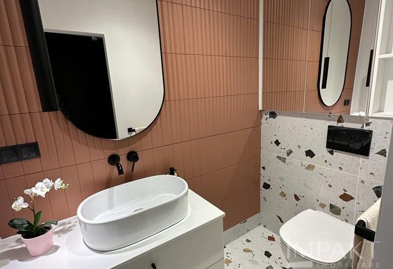 Duplex ultrafinisat la cheie cu view de exceptie in Manastur - Poză 10