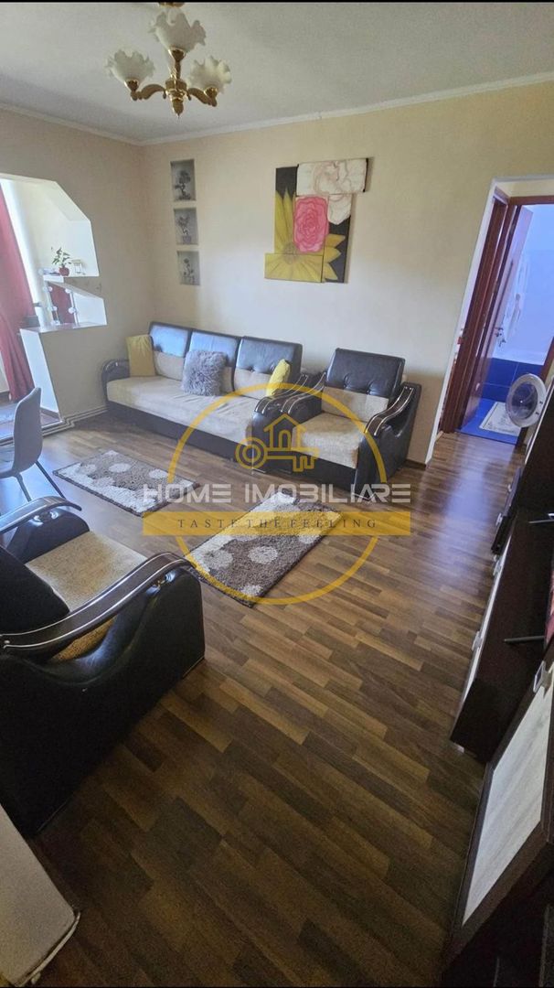 Apartament cu 2 camere/ 42mp/ zona Mircea cel Batran - Poză 4