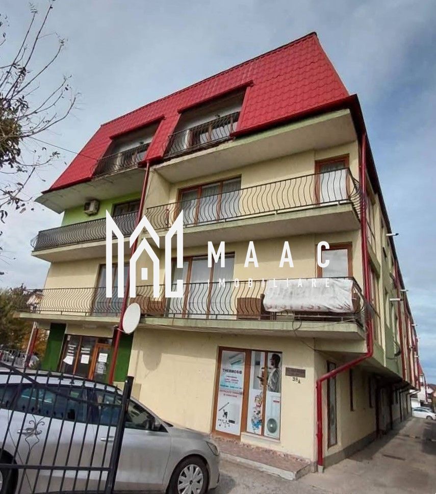 Apartament 4 camere | 75 mp utili | Șelimbăr – Bulevardul Mihai Viteazul | - Poză 1
