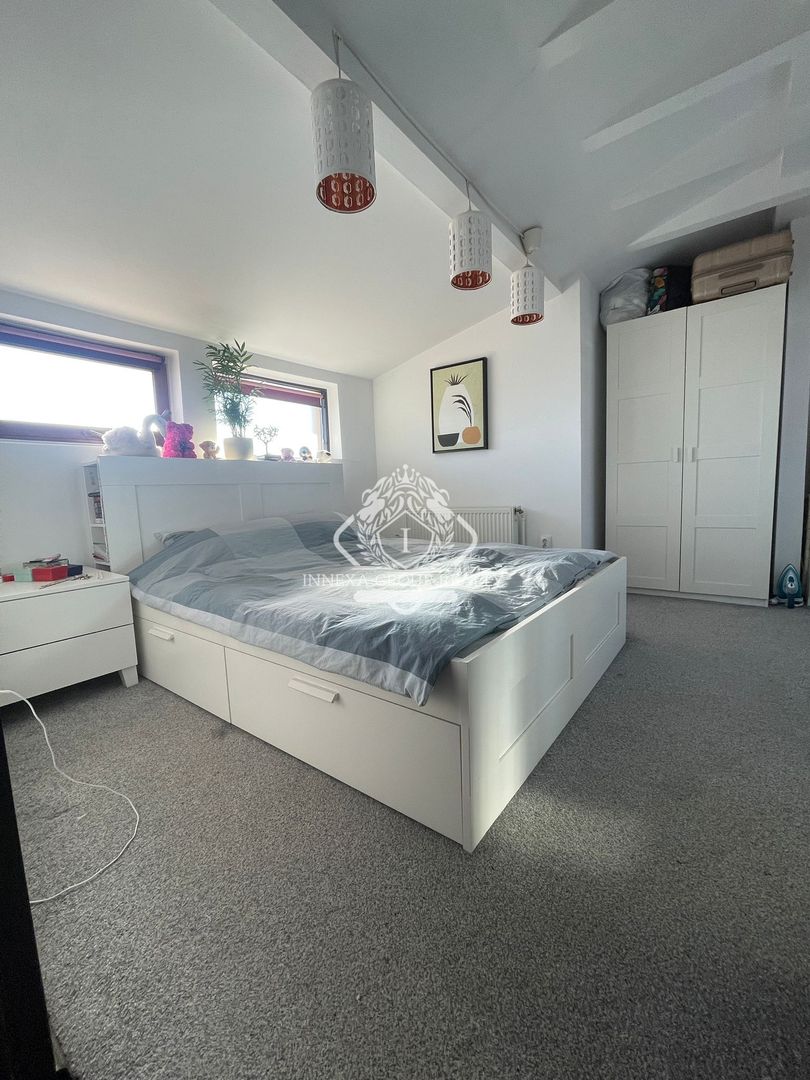 Apartament 2 camere I etaj 5-mansarda cu lift I 56mp I Pipera - Iancu Nicolae - Poză 4