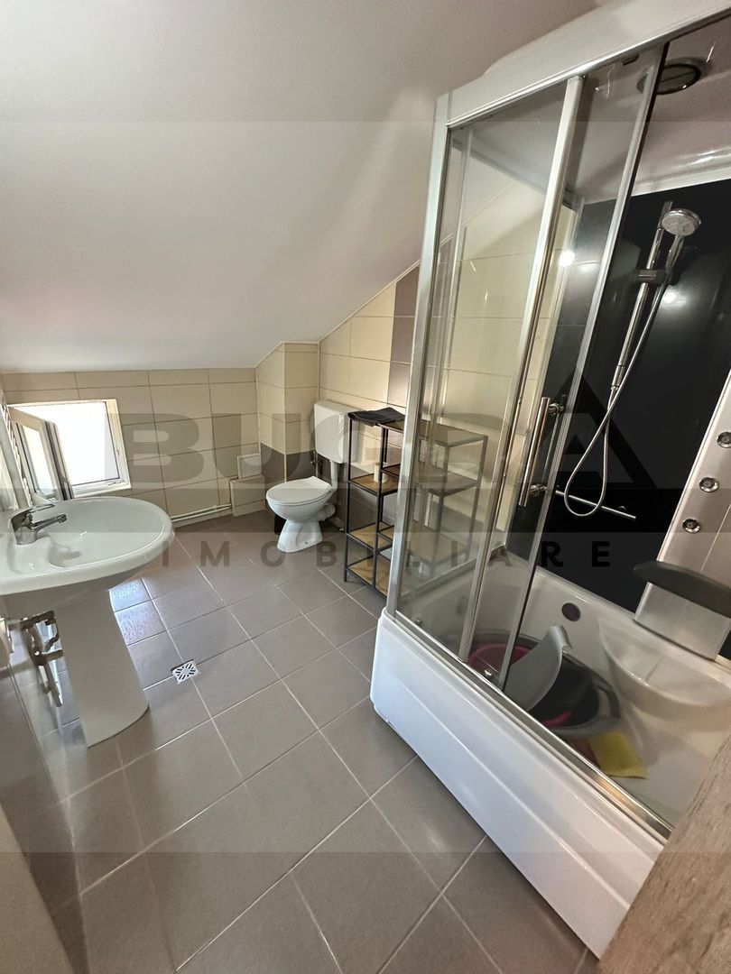 Apartament pe 2 niveluri, 130 mp utili, Borhanci - Poză 10