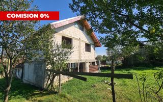 Casa individuala - 684 mp teren, Marpod - Poză 1