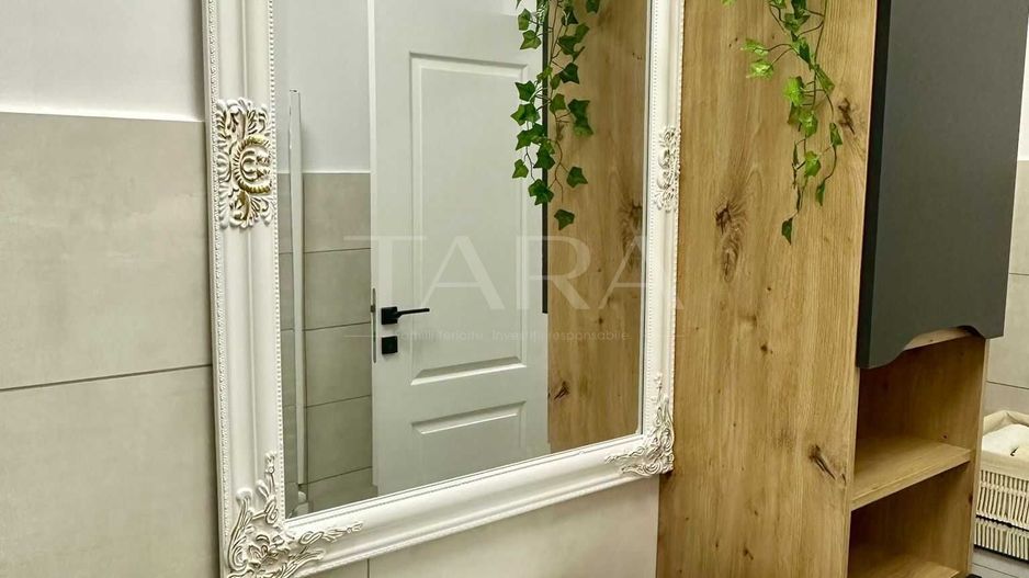 Apartament 2 camere, Florești – zona Terra, complet mobilat - Poză 6