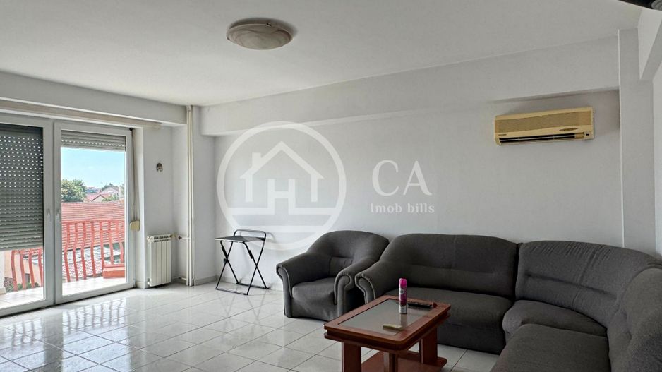 Apartament de închiriat cu 3 camere în Cantemir, Oradea - Poză 1