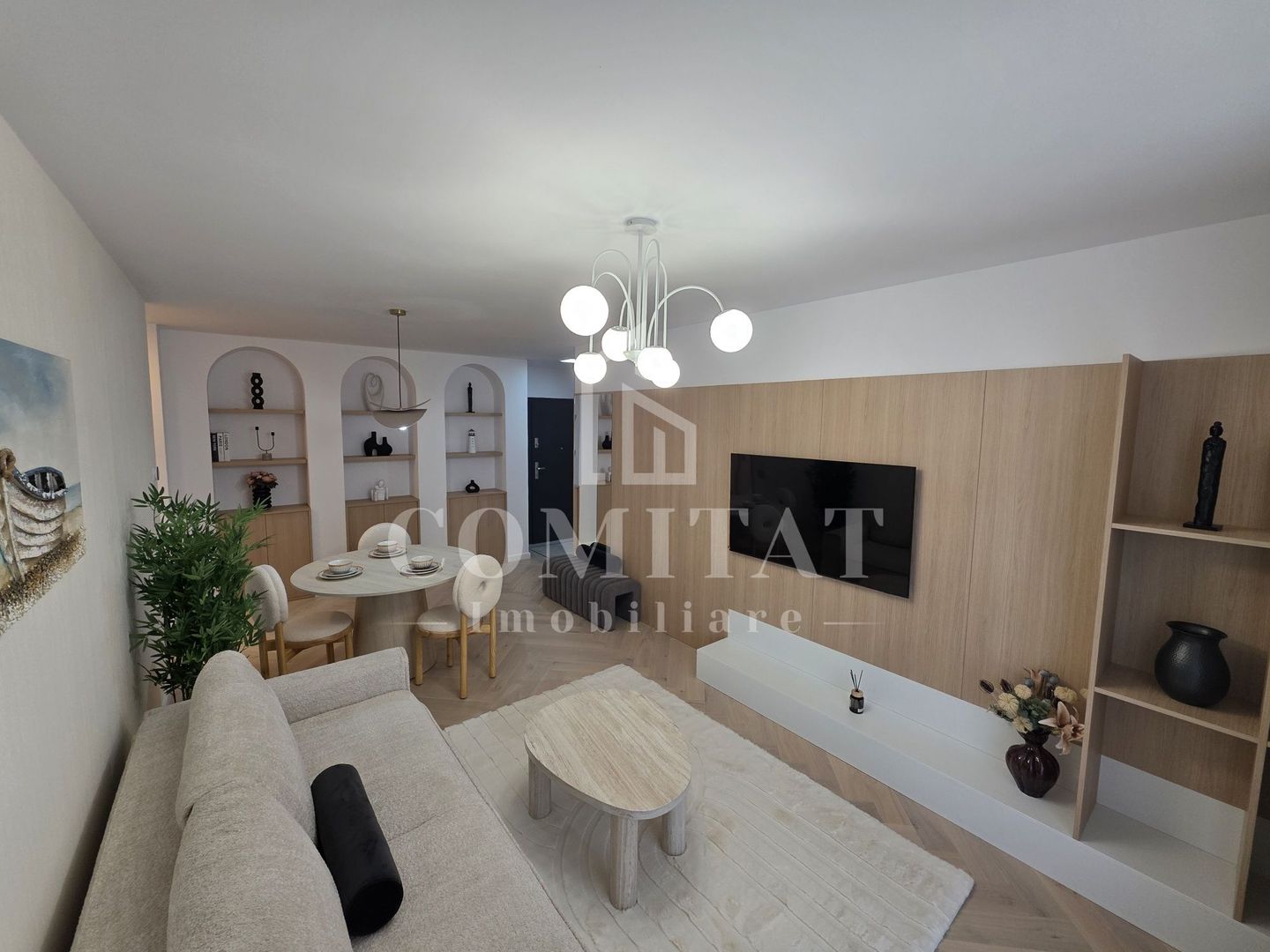 Apartament cu 2 camere | Finisaje moderne | Elite City - Poză 1