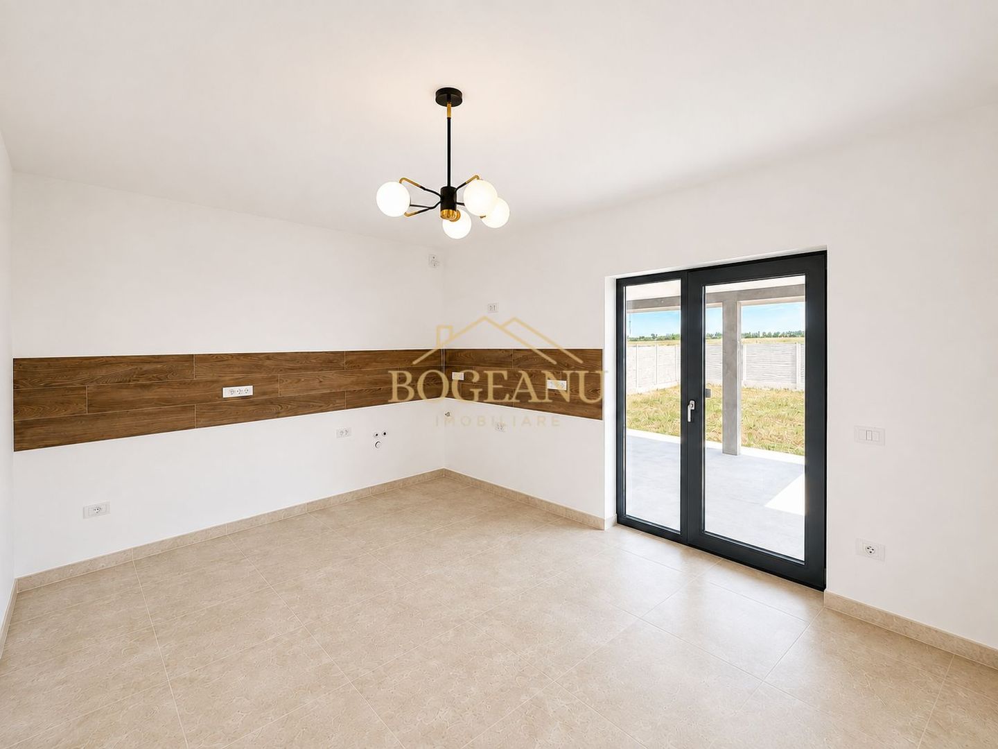BG186-Casă individuală 4 camere,2 bai, 100 mp utili | 531 mp teren-SAG - Poză 4