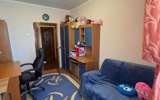 Apartament 3 cam, Micro 18, 2 băi, mobilat si utilat - Poză 3
