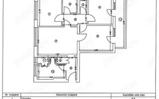 Ultracentral(cod04)-Apartament 4 camere liber Constanta - Poză 6