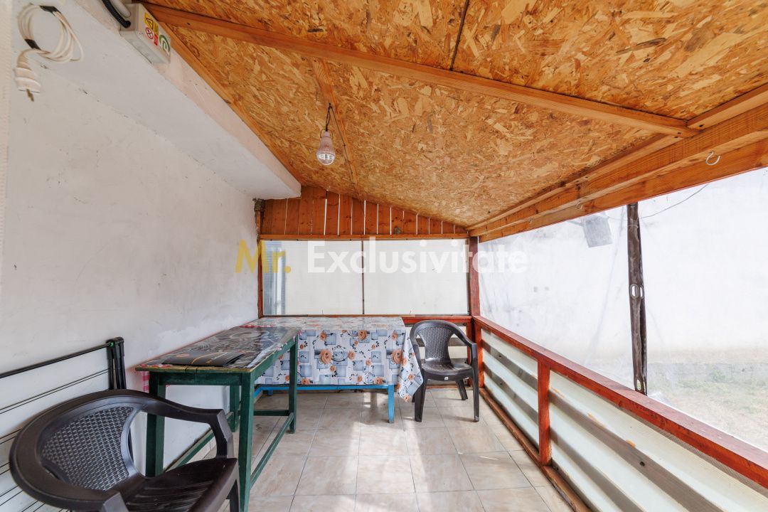 Casa+teren 2.140 mp de vanzare – Ciesti, Lunca Corbului– la doar 30 km Pitesti - Poză 11