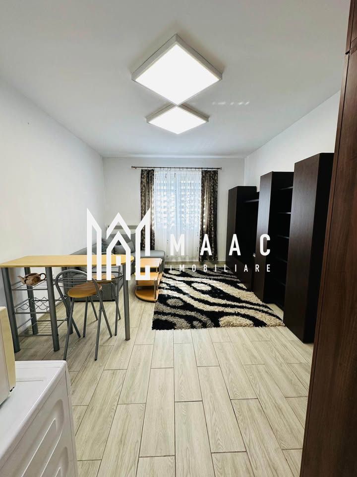 Garsonieră cochetă | 23 mp | Etaj 2 | Complet mobilată | Vasile Aaron - Poză 1