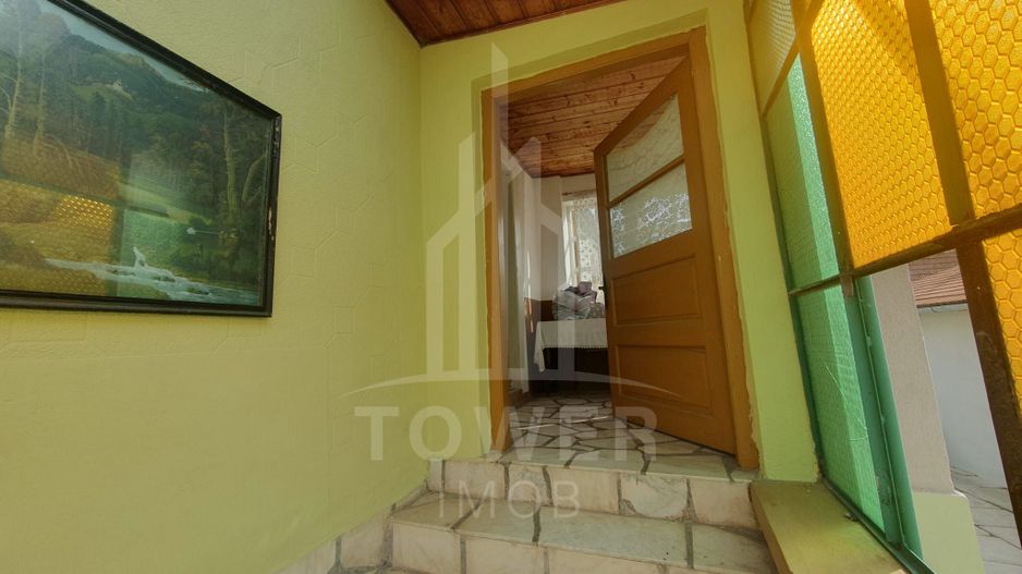 Casa individuala in Slimnic, Sibiu - teren 1000 mp - Poză 15