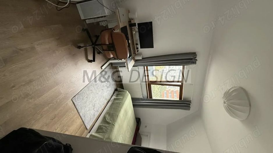 De vanzare apartament 2 camere, zona Dacia, 54mp - Poză 9