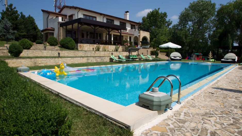 Vilă pe malul Lacului Snagov | 3.000 mp teren | 90 m deschidere lac - Poză 6
