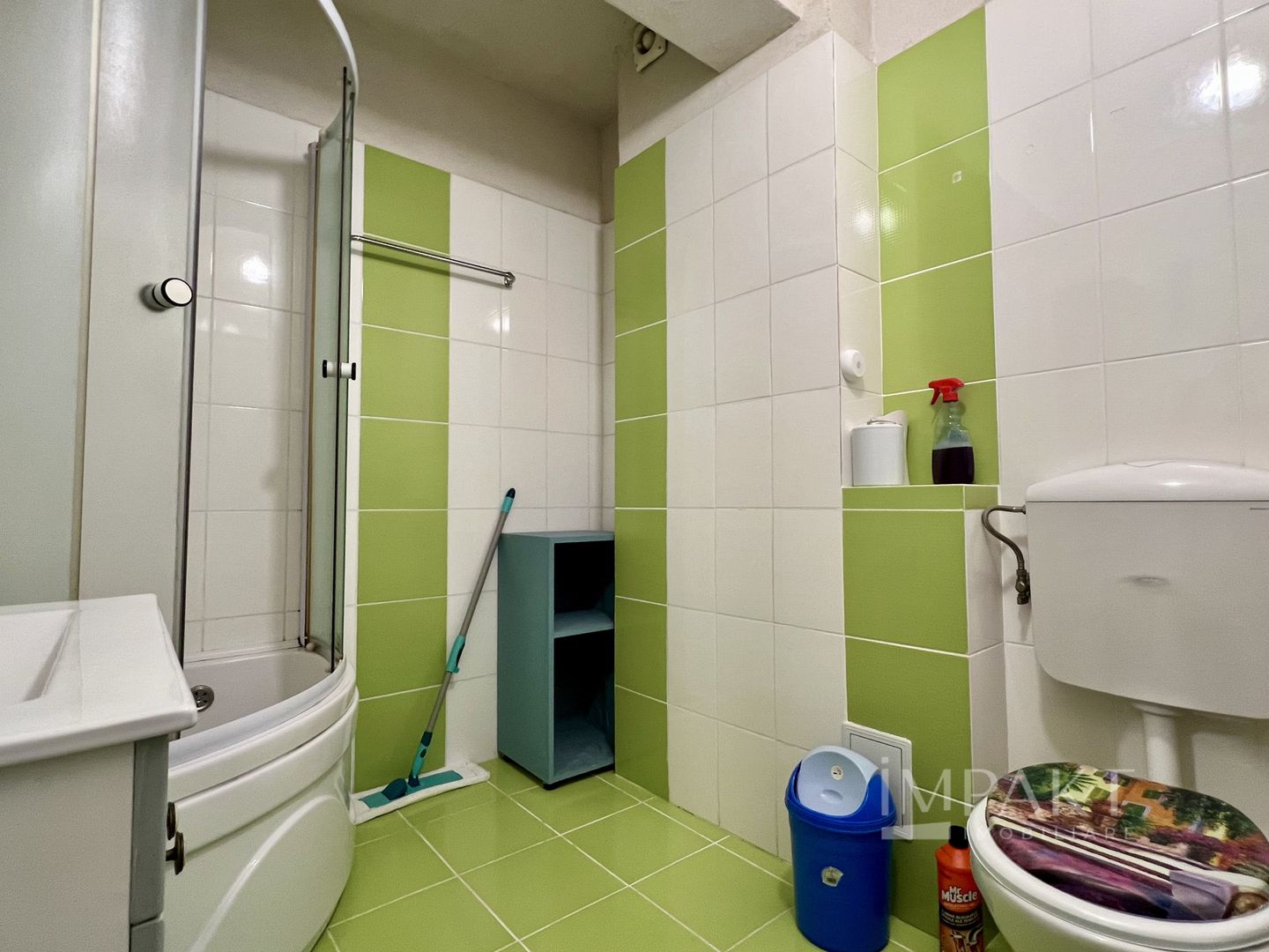 Apartament cu 3 camere semidecomandat in Buna Ziua - Poză 8