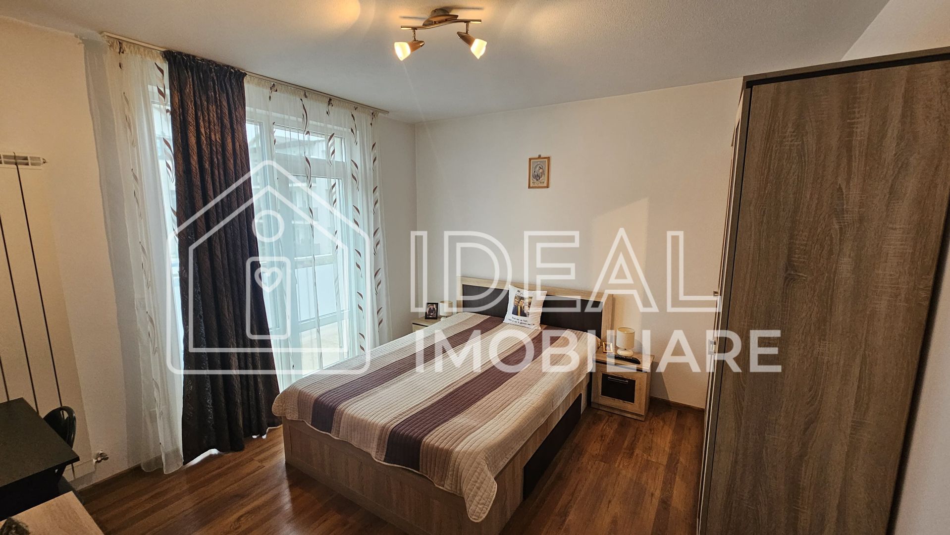 Apartament cu 3 camere si 2 balcoane, in Cartierul Arhitectilor - Poză 8