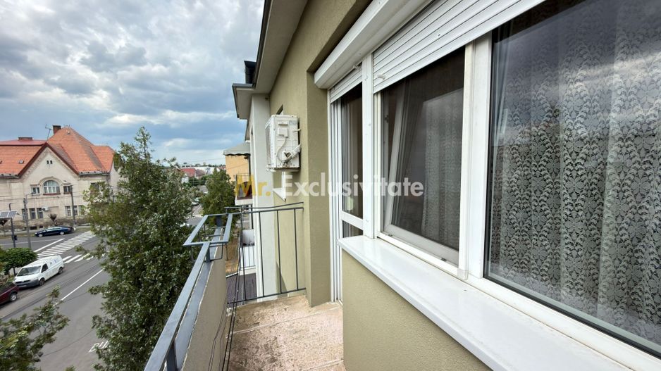 Apartament 2 camere Republicii Etaj III - Carei - Zona Blocul Verde - Poză 11