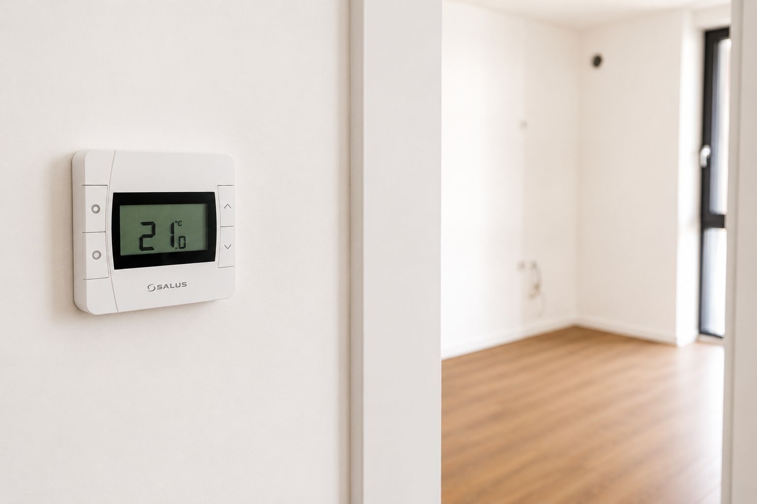 Apartament nou cu 2 camere, Complex Ateneo, 54.5 mp, direct de la proprietar, parcare inclusa - Poză 10