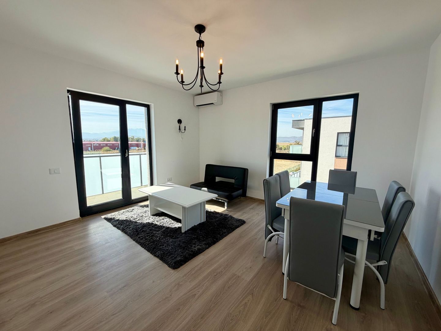 Apartament 3 camere | Cristian complex Lebay Residence - Poză 4
