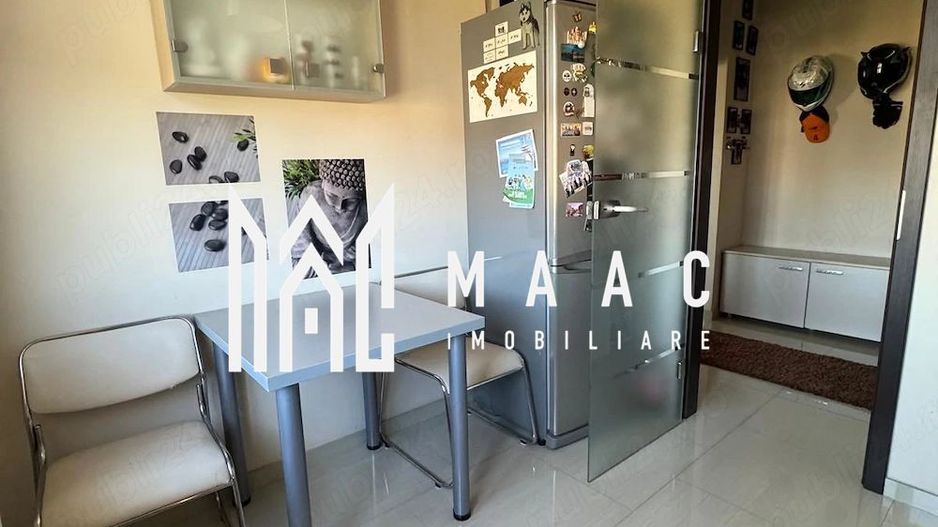 Apartament 2 camere de vânzare | Sibiu, Terezian | mobilat - Poză 6