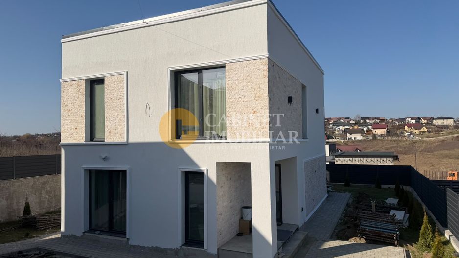 Vilă individuală PREMIUM P+E – Valea Adâncă,zona 5 Drumururi - Poză 1
