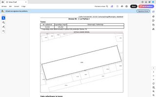 Teren intravilan 18.200 mp Saftica Balotesti - Poză 5