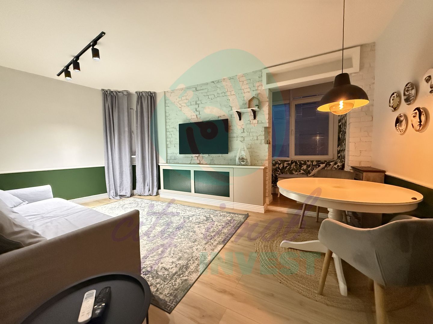 Locuinta "cozy" la 2 pasi de Bulevardul Unirii - Poză 1