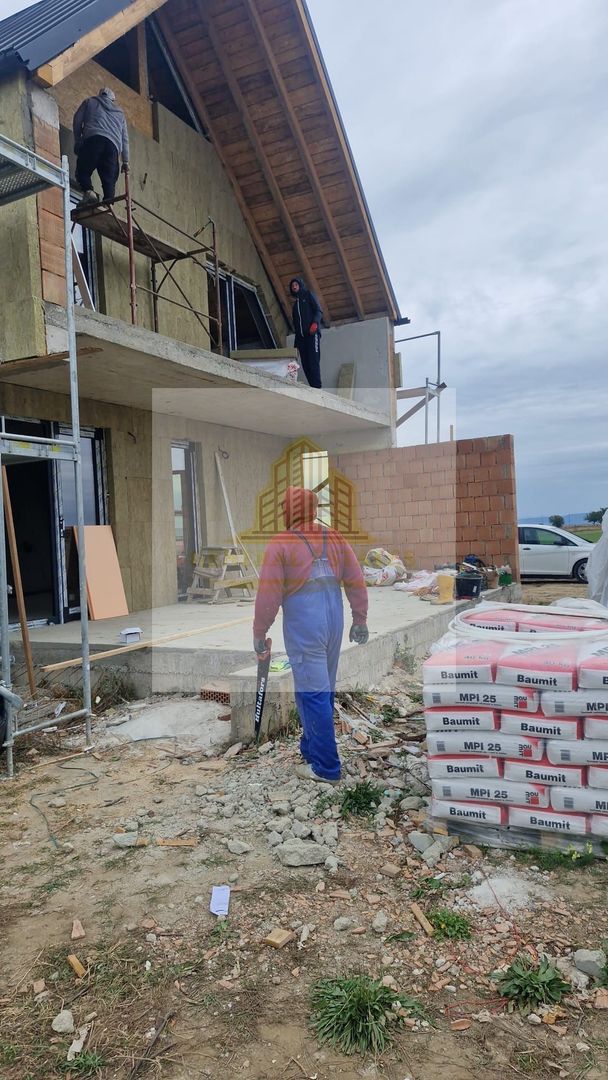 Ansamblu rezidențial exclusivist în Cristian, Brașov - Poză 33