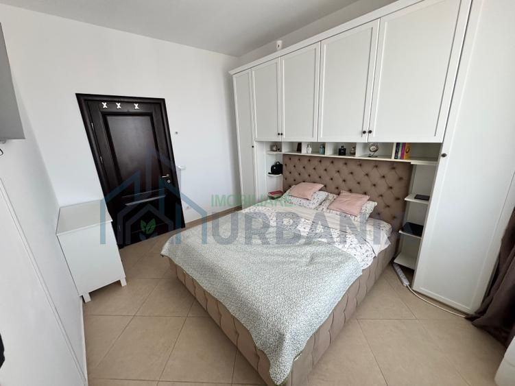 #-Hlincea, Apartament 2 camere, 65mp, mobilat-utilat complet + parcare - Poză 12