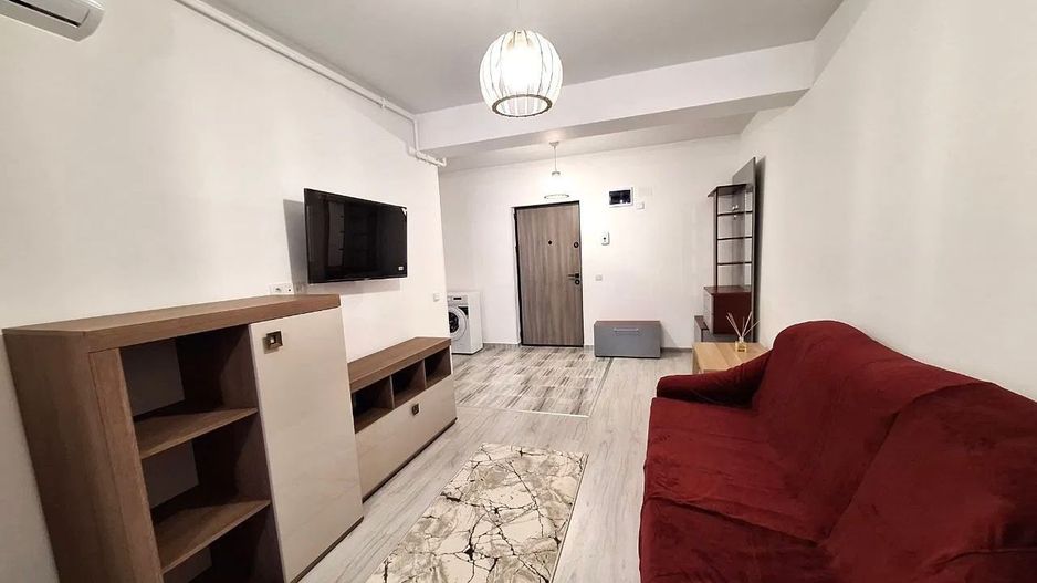 AP. 2 CAMERE THEODOR PALLADY, LOC PARCARE, BLOC NOU, METROU 12 MINUTE - Poză 1