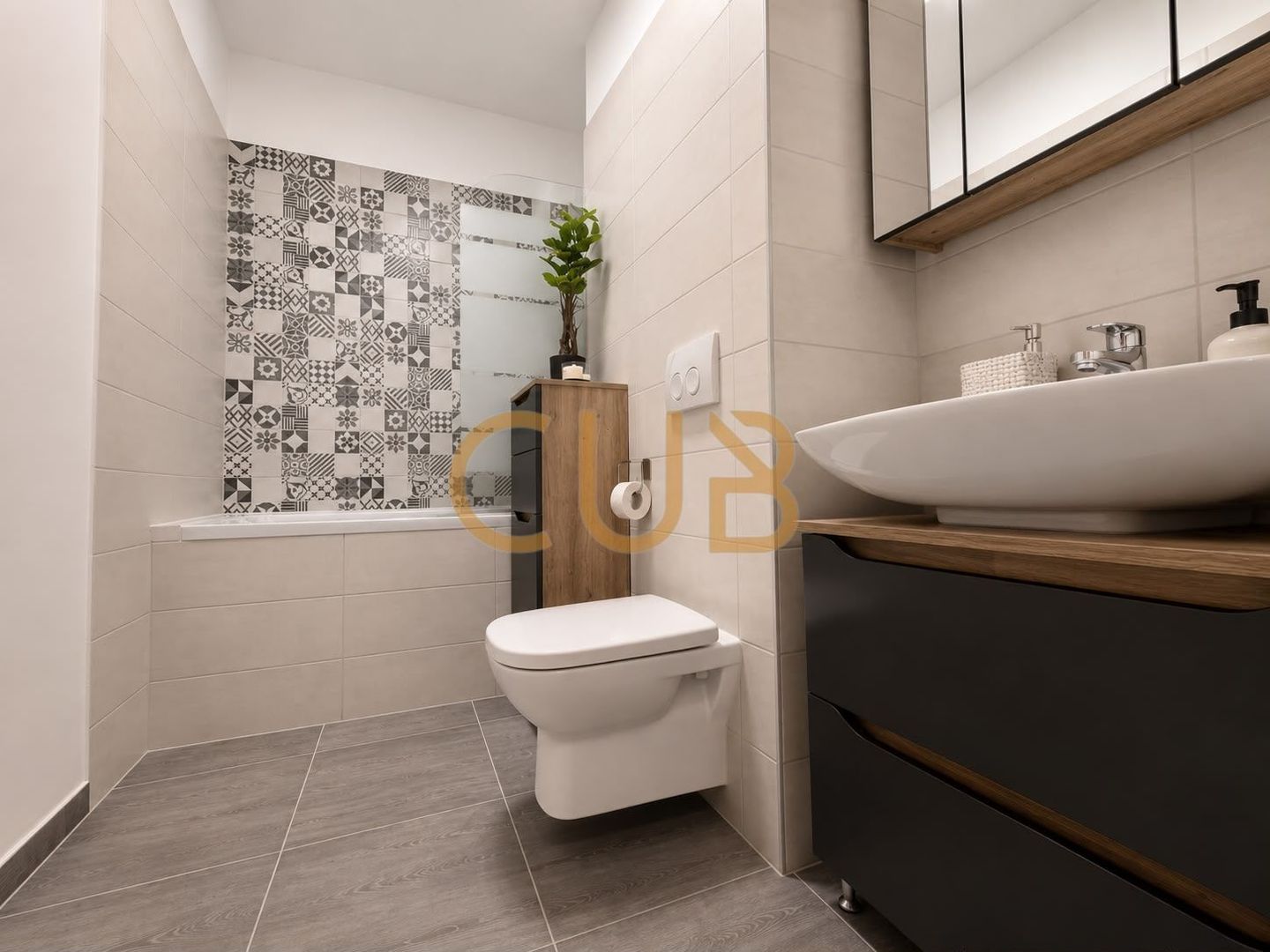 XCity Towers - 2cam complet mobilat+utilat LUX|et11/16,design deosebit - Poză 13