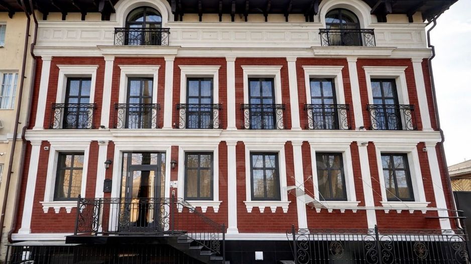 Chirie, spațiu comercial, 110 mp, str. Alexei Șciusev, Centru - Poză 1