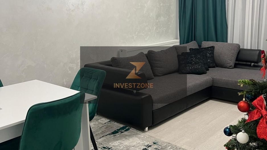 3 camere bloc nou - Prima Universității - Poză 1