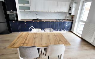 Apartament 2 camere,bloc nou,56mp.1 parcare privată 1pivnită - Poză 11