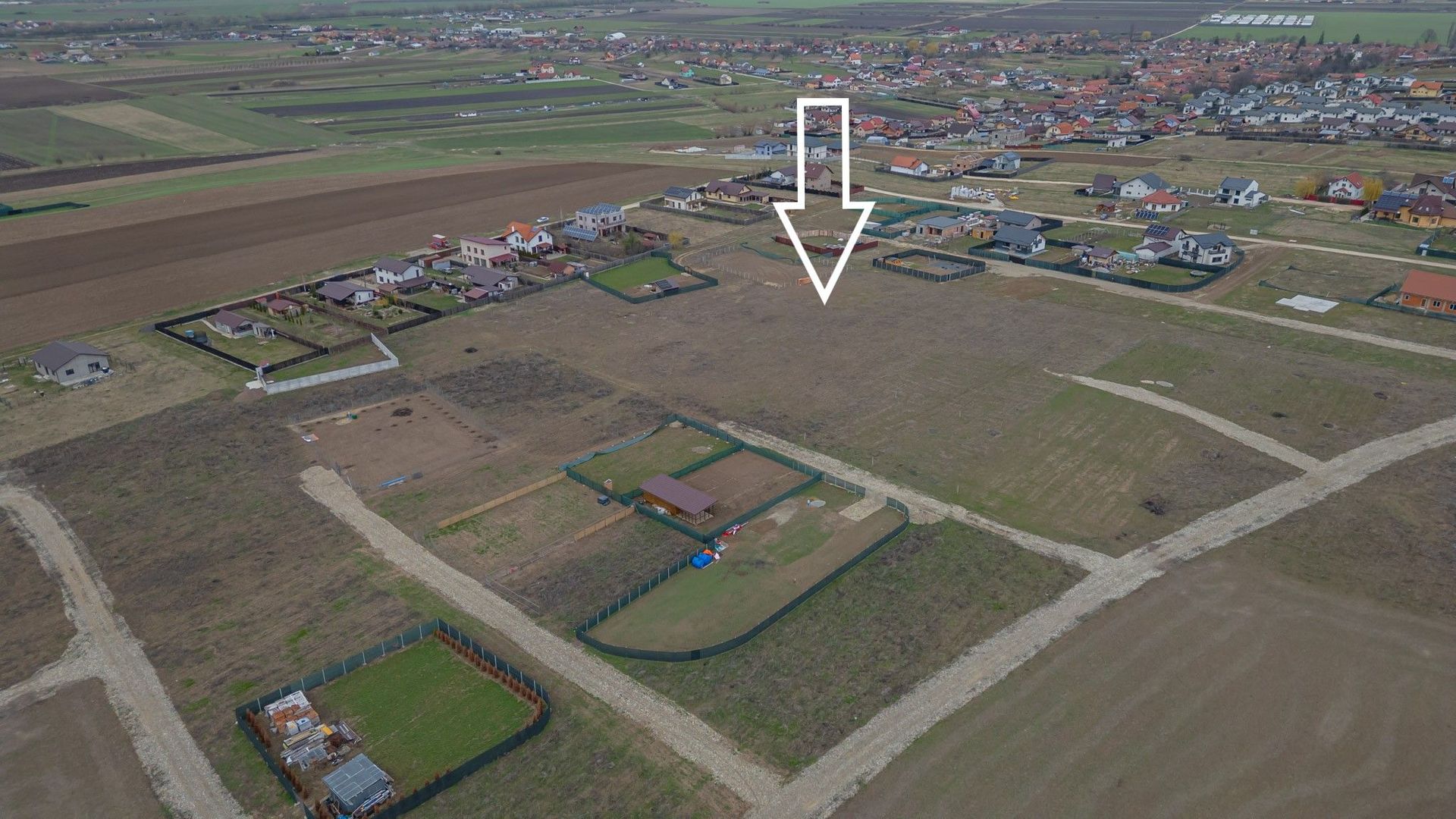 Loc de casă cu suprafața de 396 mp în Bod - Poză 8