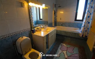 Unirii - Casa Zona Romcab -  400mp - 1259 mp teren - Garaj dublu - piscina - Poză 37
