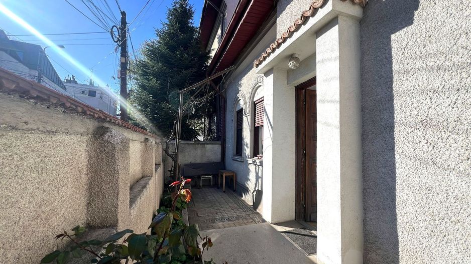 Casa interbelica Floreasca-Barbu Vacarescu - Poză 4