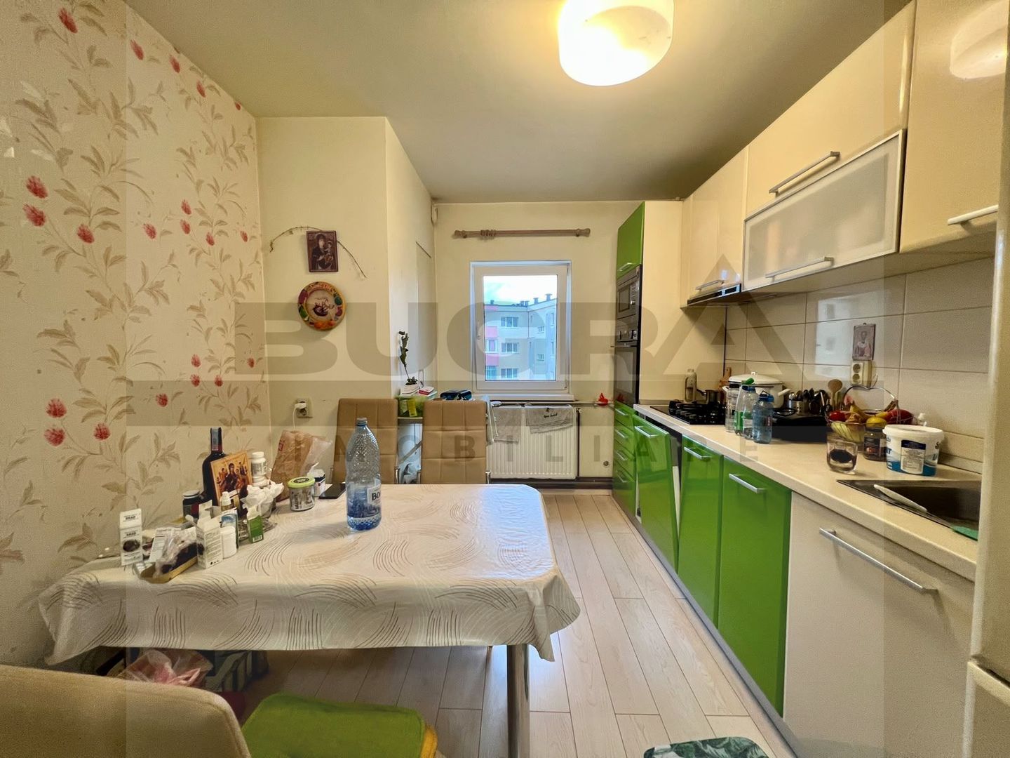 Apartament de 4 camere, 77mp, etaj intermediar, renovat, Plopilor - Poză 10