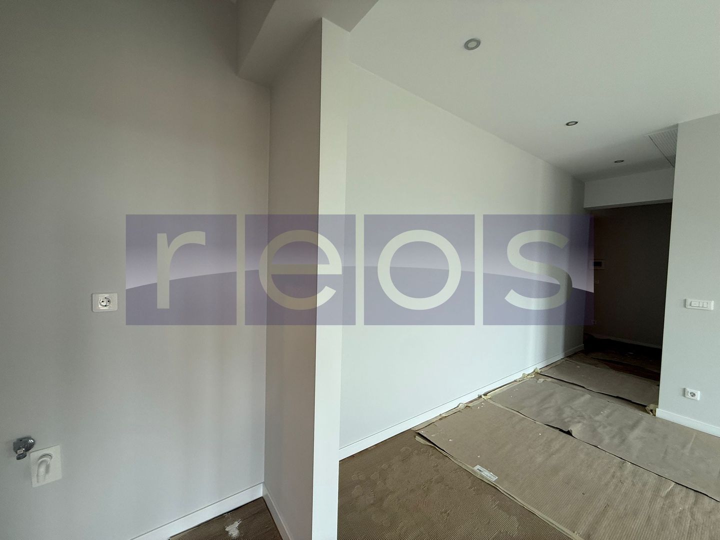 VANZARE APARTAMENT 2 CAMERE | STRAULESTI | 64MP | TERASA | COMPLEX NOU - Poză 11