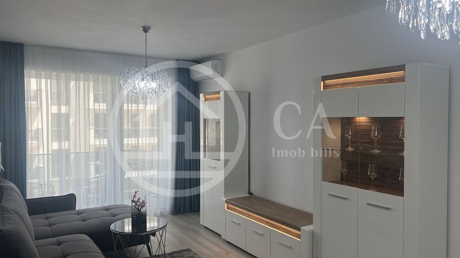 Apartament cu 2 camere de vanzare in Prima Arena Oradea - Poză 1