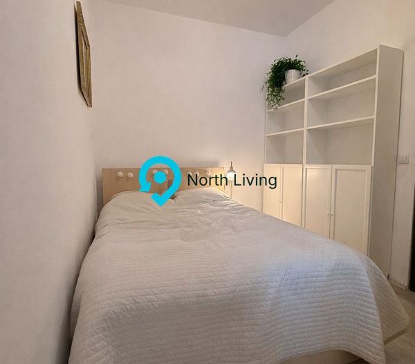 Studio 2 camere, 43 mp, mobilat complet, 4 min metrou Parcă Bazilescu - Poză 13