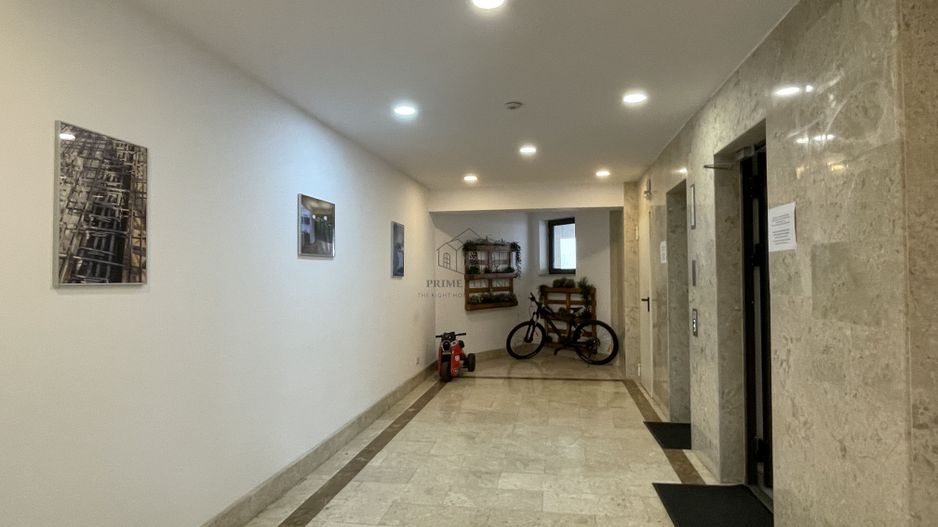 APARTAMENT COCHET DE 3 CAMERE IN ZONA AVIATIEI LANGA PARC HERASTRAU - Poză 13