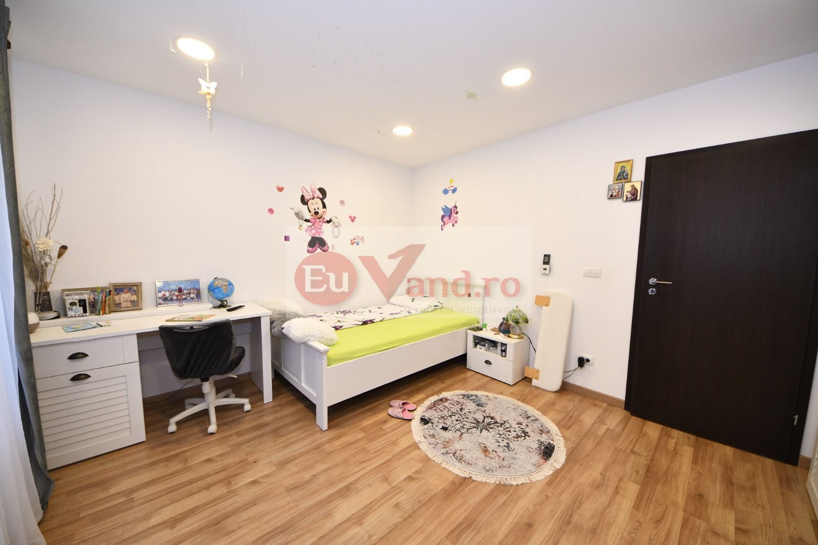 Casa moderna, constructie 2019 – Sat Costi, la 5 minute de Galati - Poză 13