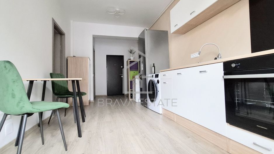 Apartament cu o camera, 37 mp, balcon 8mp, zona TERRA - Poză 1