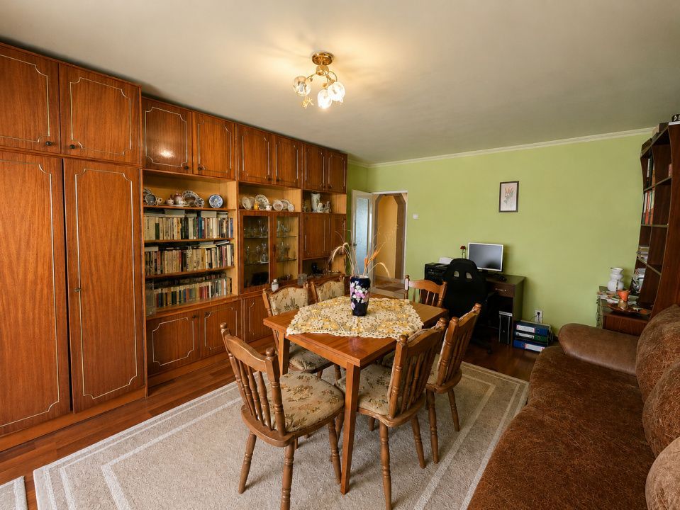 De vânzare Apartament 2 camere Micro 17 - Poză 2