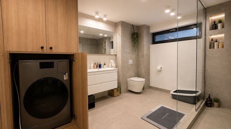 Vilă Smart Home KNX |600 mp utili | Baneasa |  Fotovoltaice & Pompe Caldura - Poză 15