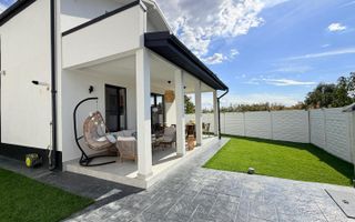 Casa moderna de vanzare in Comuna Berceni – 120 mp utili, teren 375 mp - Poză 5