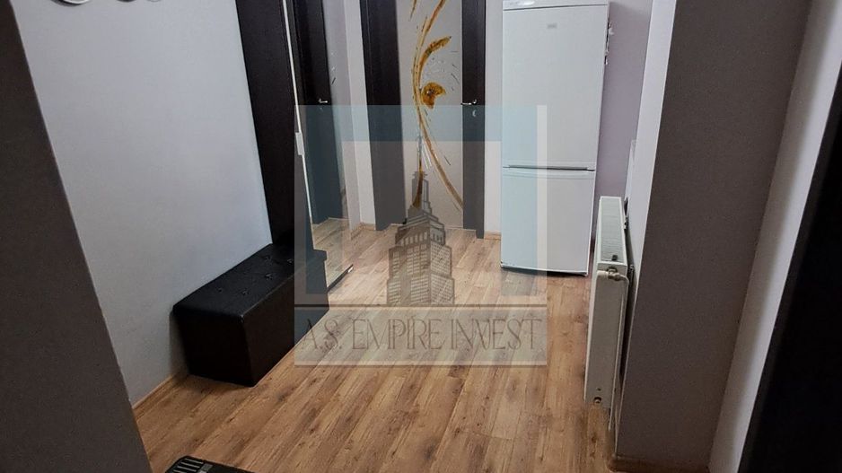 Apartament 3 camere, zona Astra, decomandat, mobilat - Poză 6