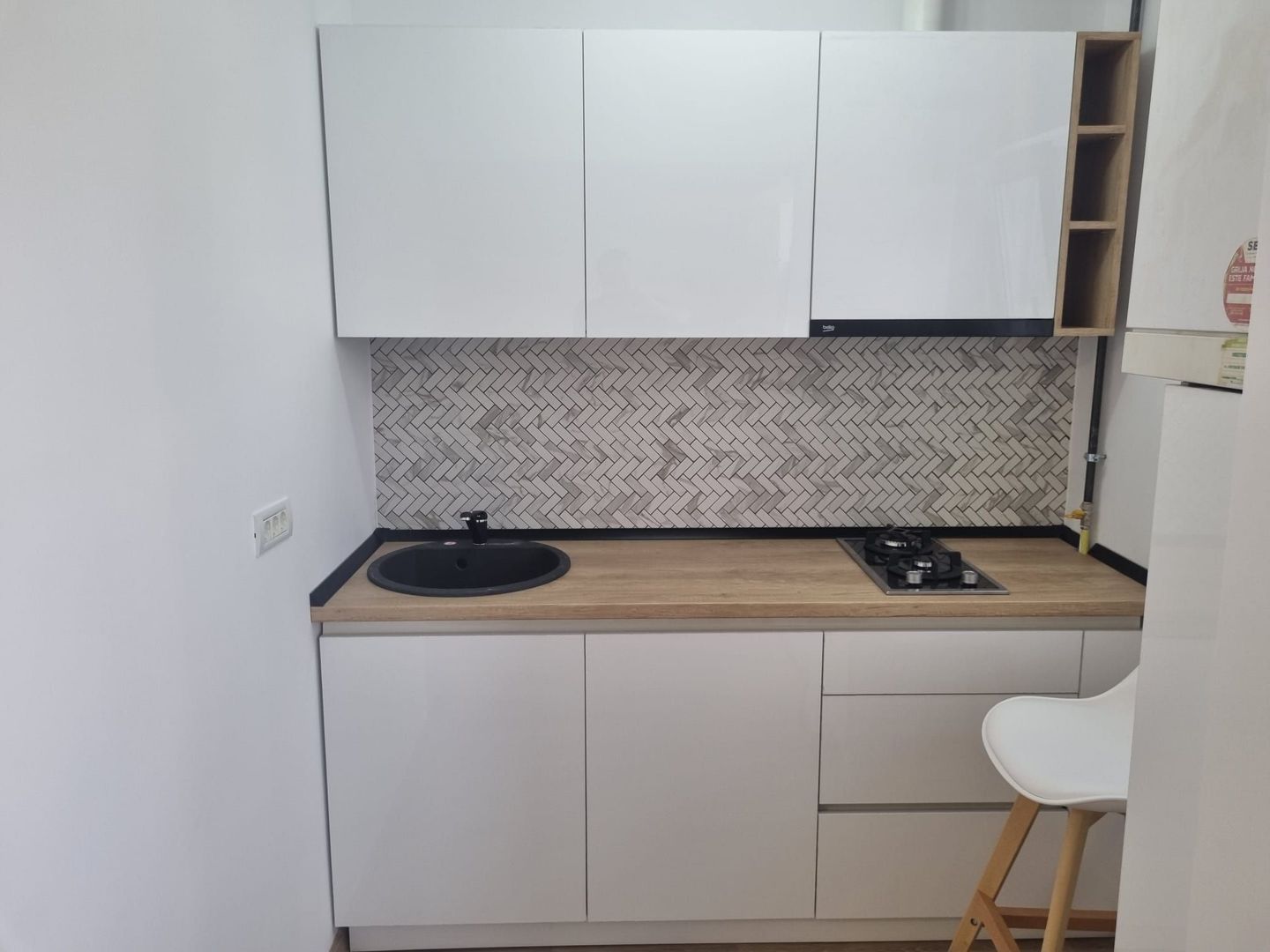 Apartament modern cu o camera ideal pentru 2 persoane | Marasti - Poză 10