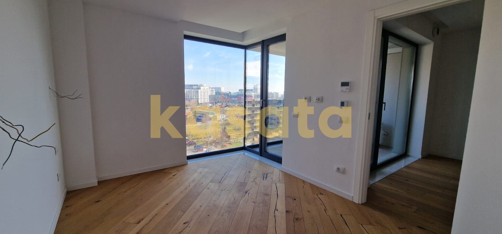 2 camere de vânzare | CityPoint Aviatiei | Faza 2 Bloc D - Poză 15